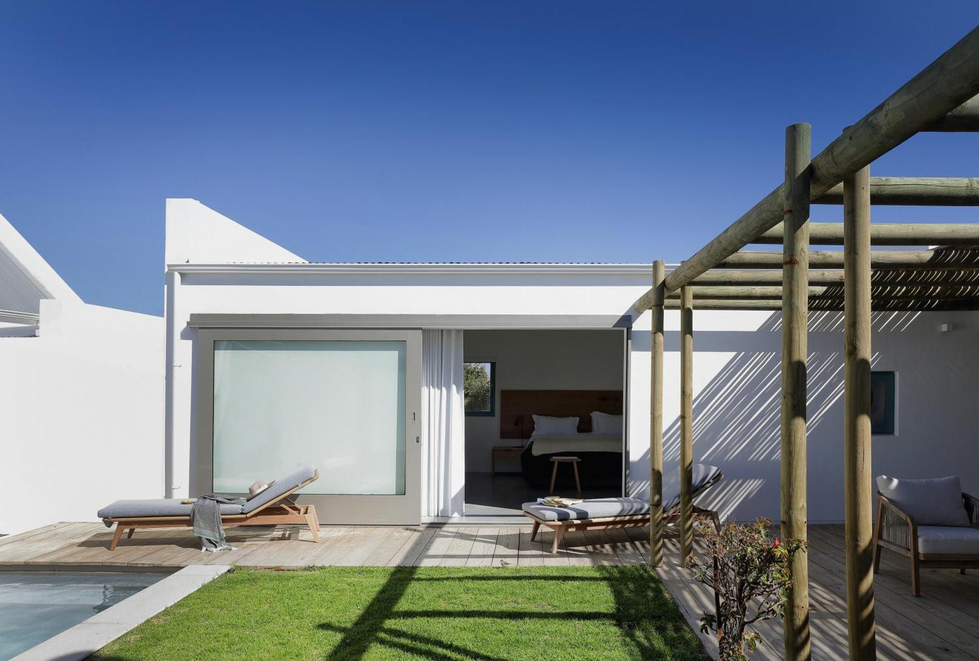 The Cottage Collection Paternoster Bagian luar foto