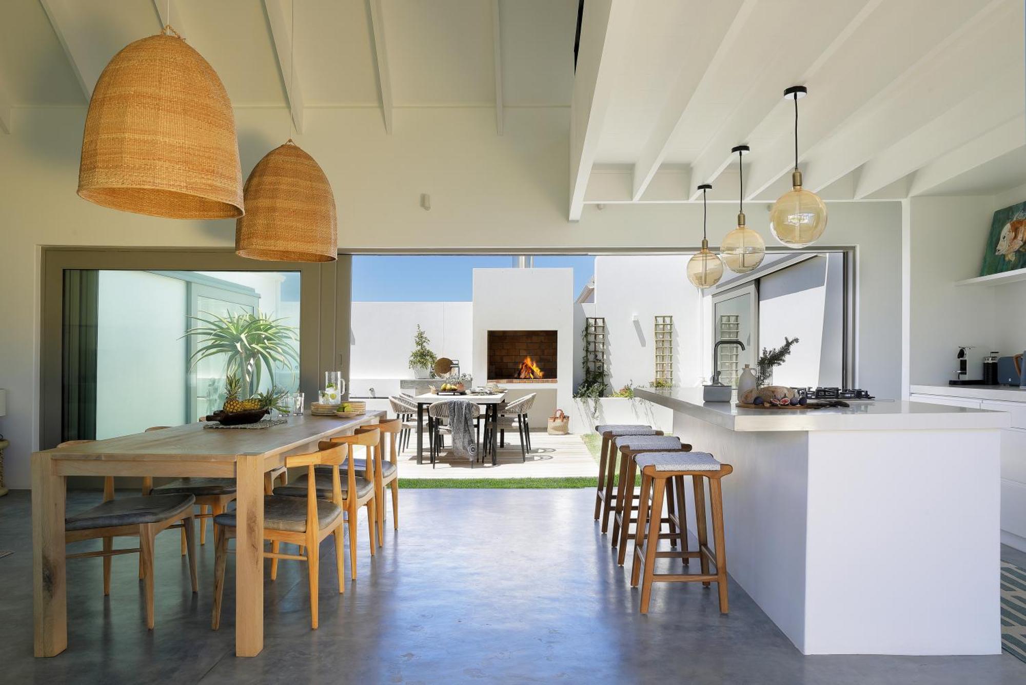 The Cottage Collection Paternoster Bagian luar foto