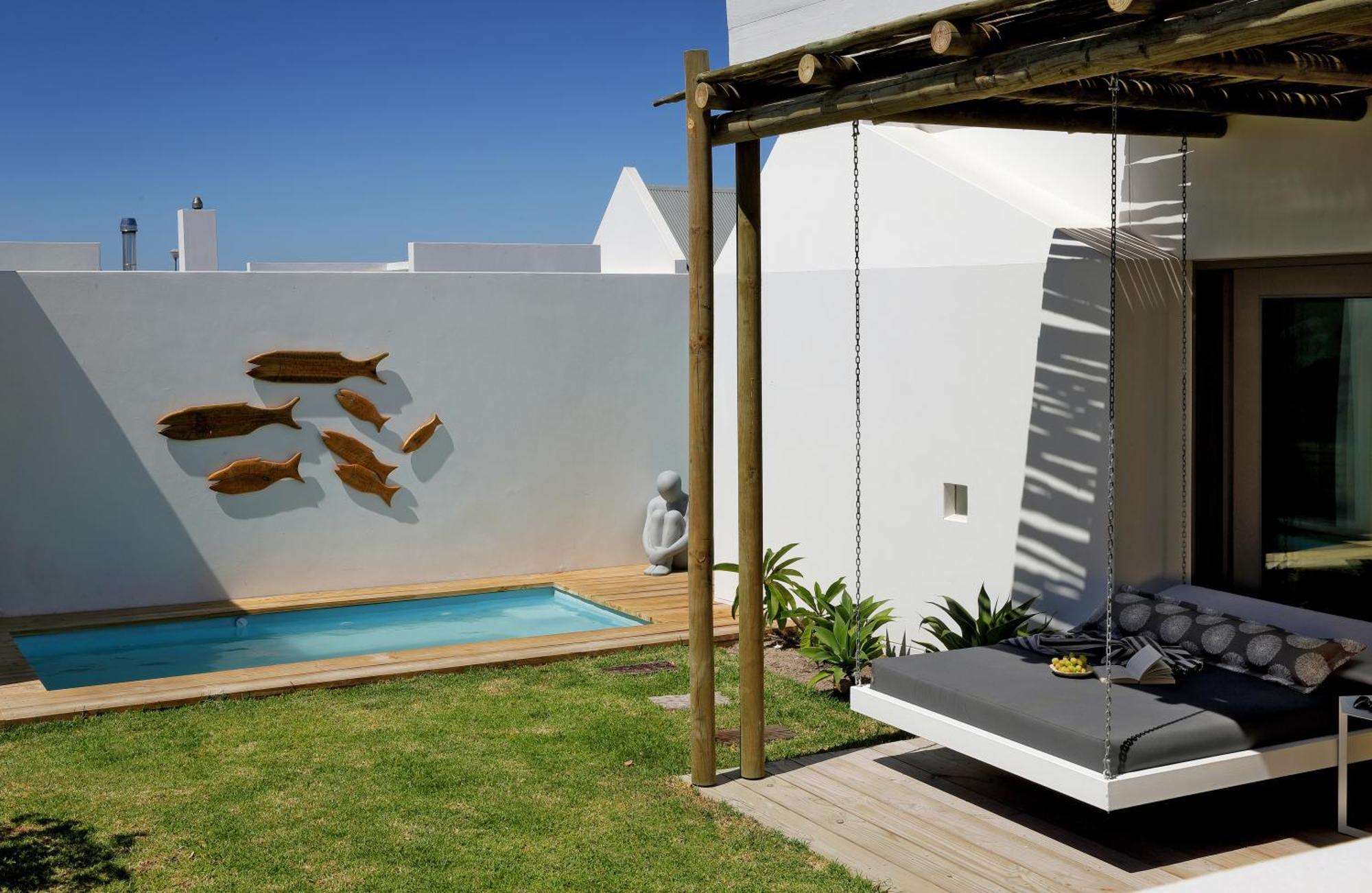 The Cottage Collection Paternoster Bagian luar foto