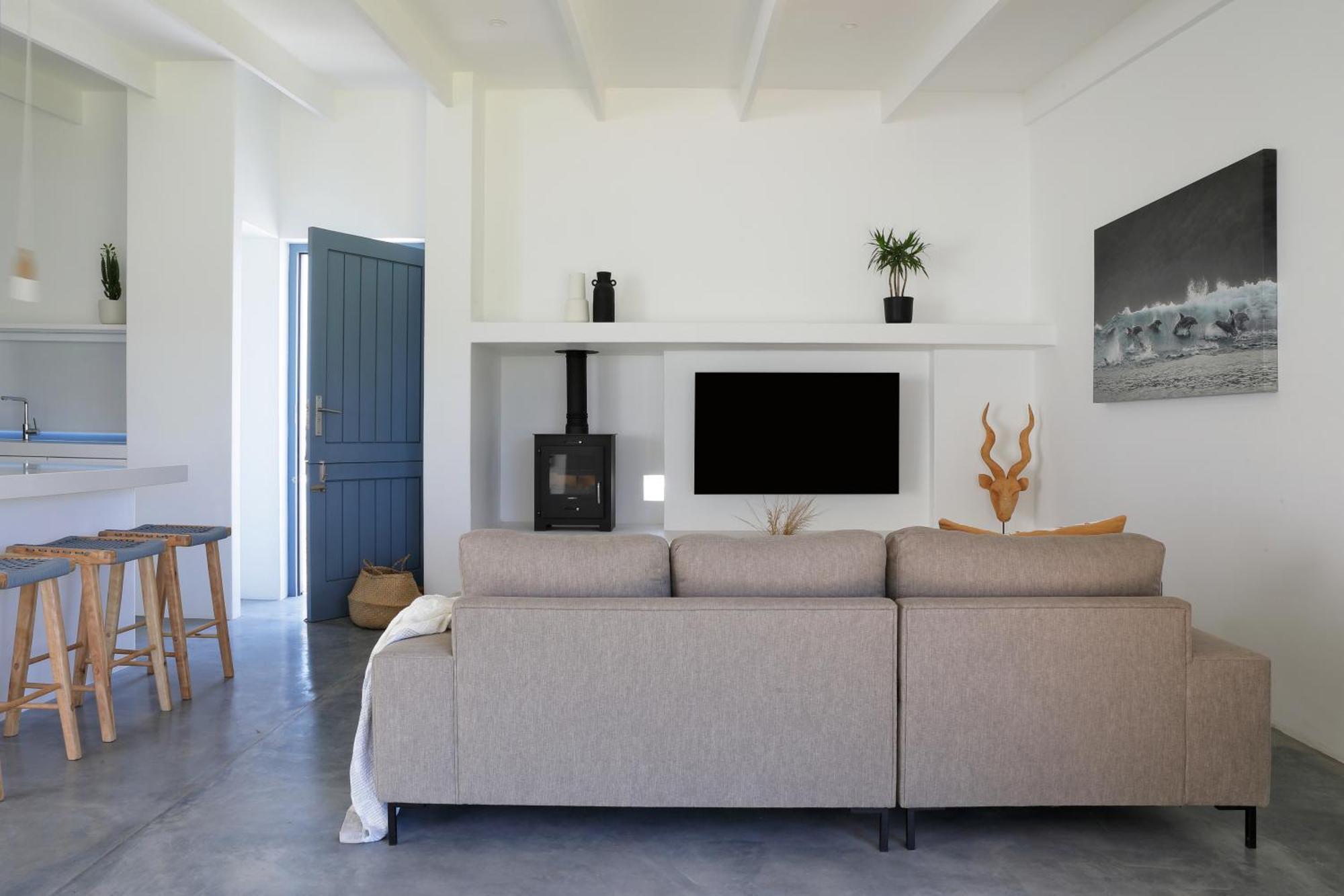 The Cottage Collection Paternoster Bagian luar foto