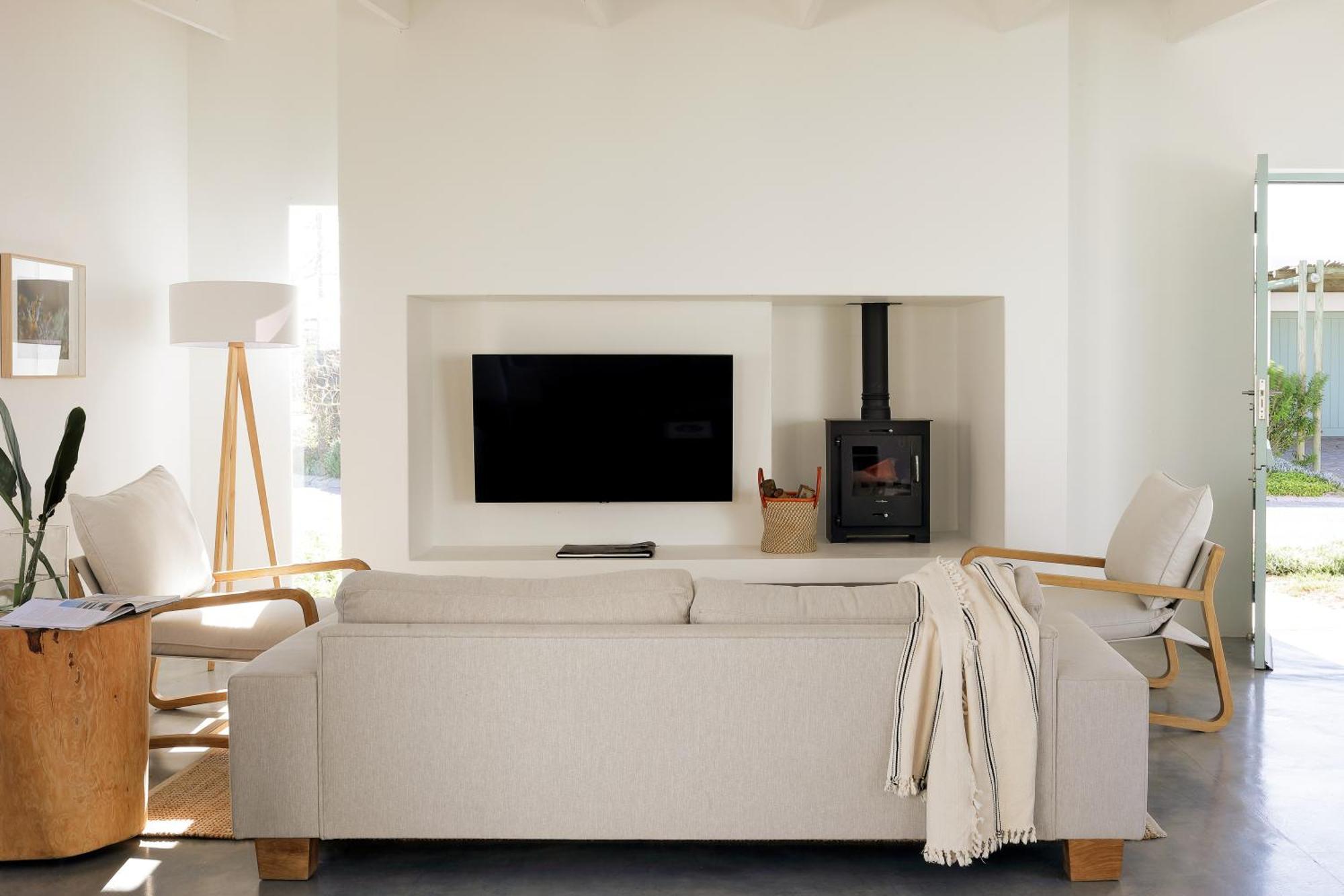 The Cottage Collection Paternoster Bagian luar foto