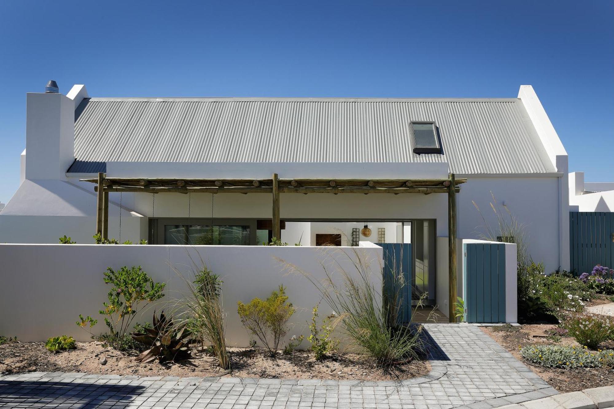 The Cottage Collection Paternoster Bagian luar foto