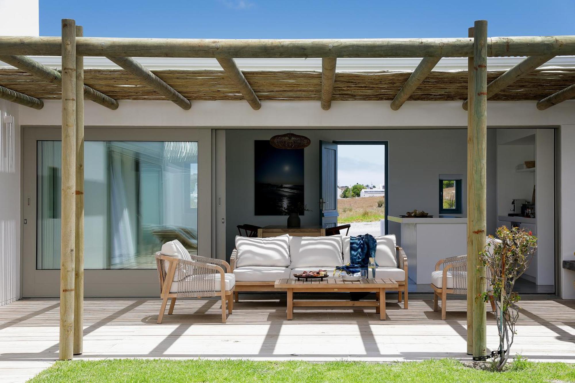 The Cottage Collection Paternoster Bagian luar foto