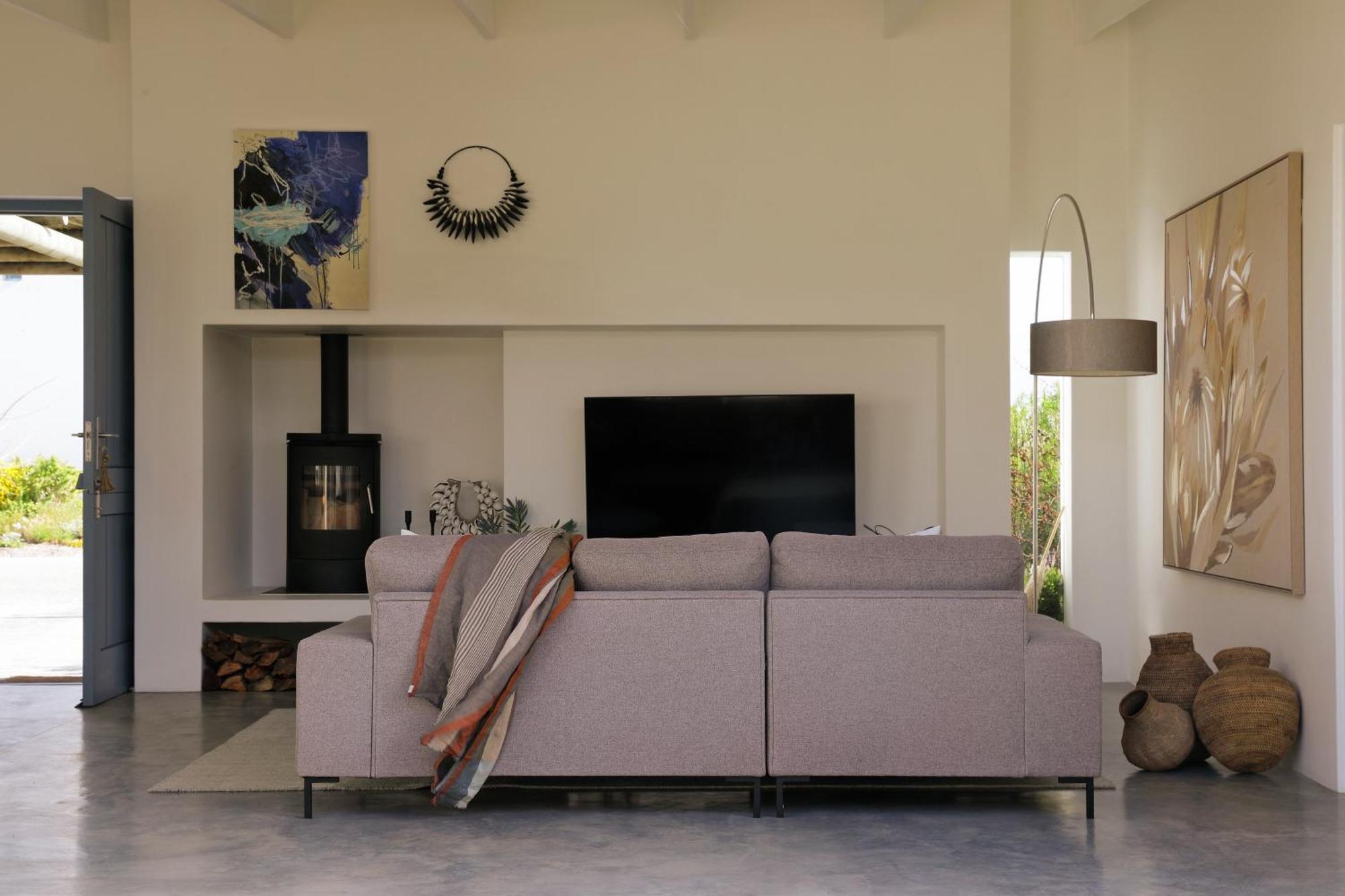 The Cottage Collection Paternoster Bagian luar foto