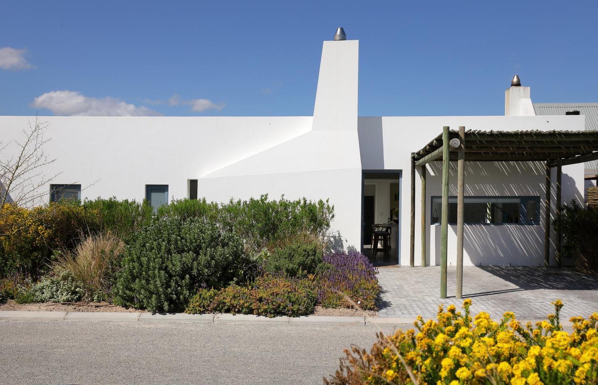 The Cottage Collection Paternoster Bagian luar foto