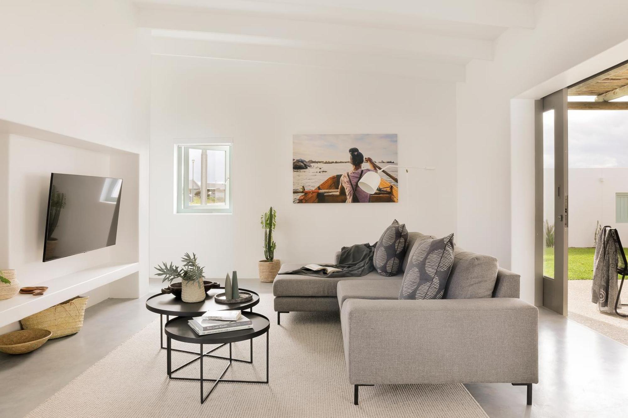 The Cottage Collection Paternoster Bagian luar foto