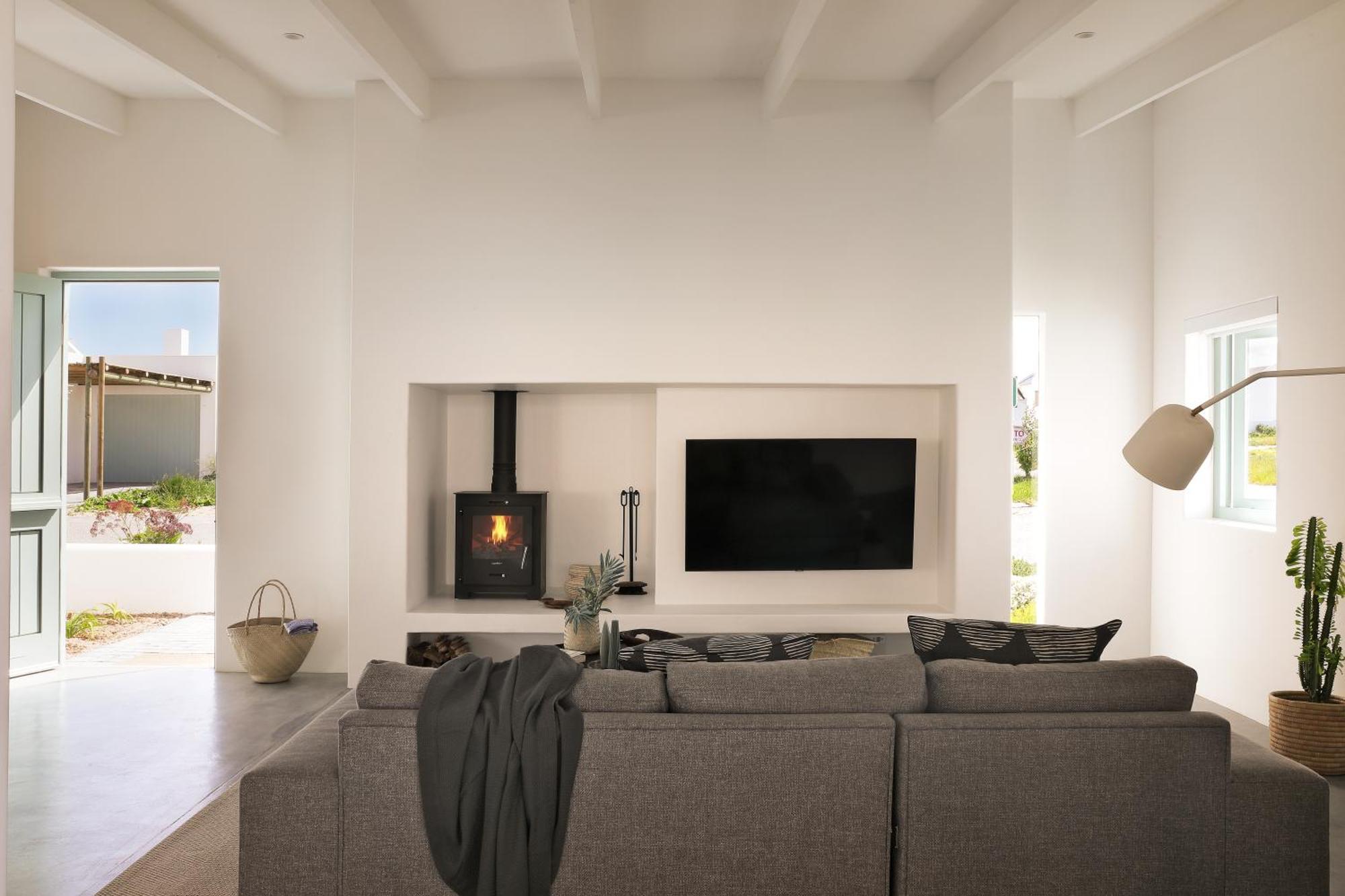 The Cottage Collection Paternoster Bagian luar foto