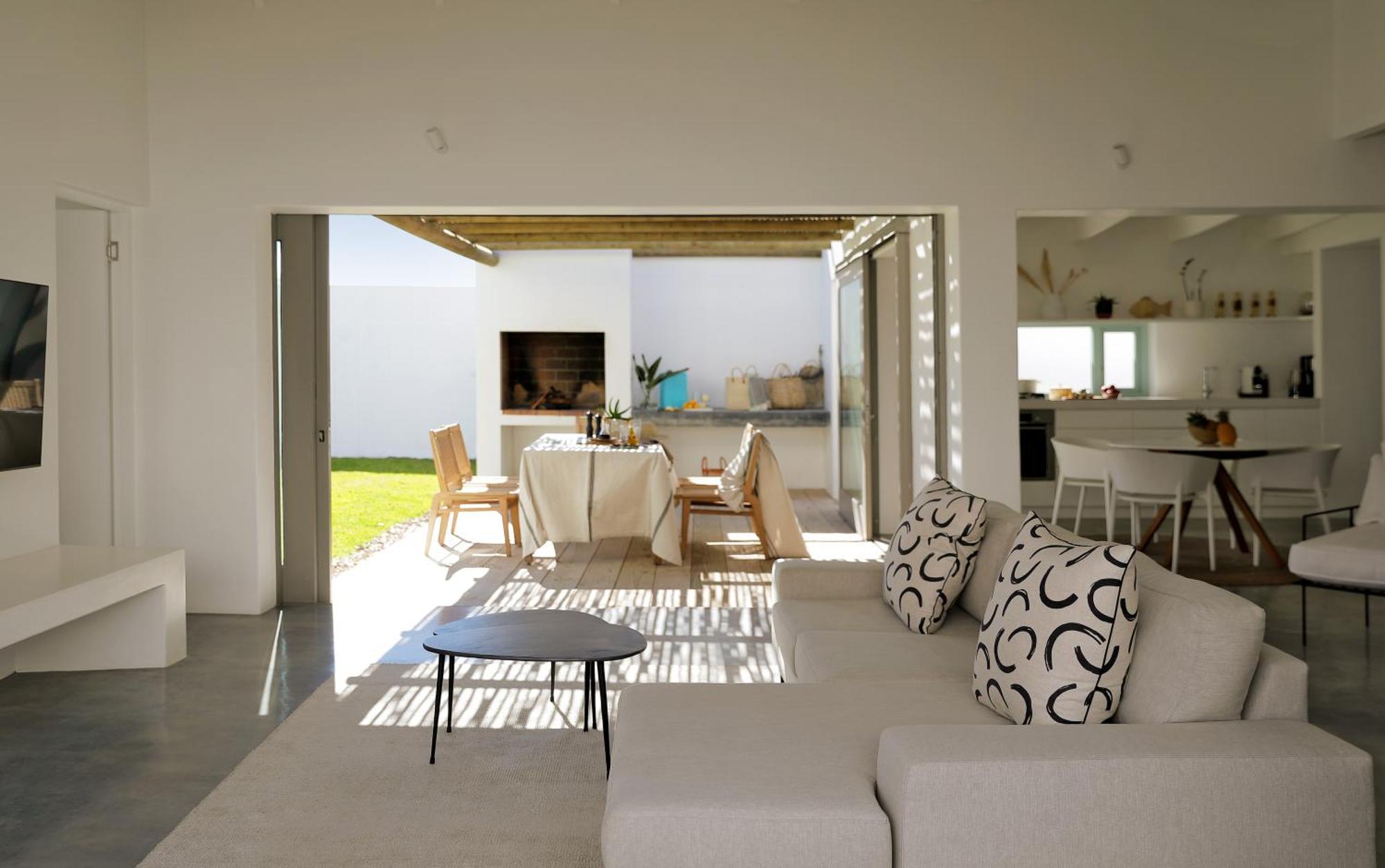 The Cottage Collection Paternoster Bagian luar foto